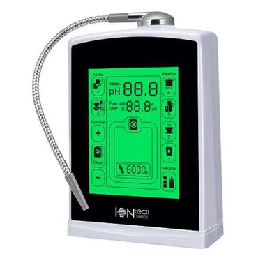 Meaisín uisce alcaileach ionizer